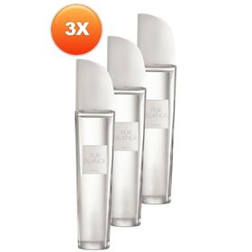 Avon Pur Blanca 3x50 ml EDT Kadın Parfüm
