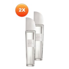 Avon Pur Blanca 50 ml 2'li Kadın Rollon