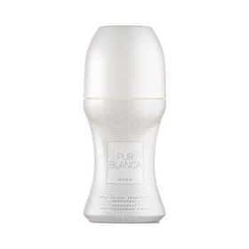 Avon Pur Blanca Antiperspirant 50 ml Roll-On Deodorant