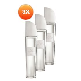 Avon Pur Blanca EDT 50 ml 3'lü Kadın Outlet Parfüm