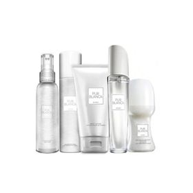 Avon Pur Blanca EDT 50 ml Kadın Parfüm + Pur Blanca 150 ml Vücut Losyonu + Pur Blanca 50 ml Roll-On + Pur Blanca 100 ml Vücut Spreyi + Pur Blanca 75 ml Kadın Deodorant Set