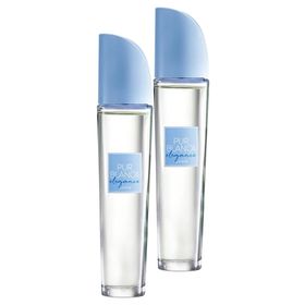 Avon Pur Blanca Elegance EDT 50 ml 2'li Kadın Parfüm