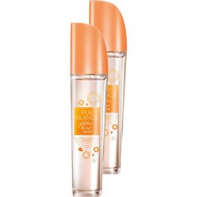 Avon Pur Blanca Golden Burst EDT 50 ml Kadın Parfüm