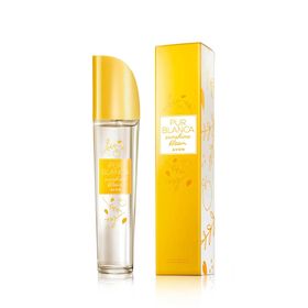 Avon Pur Blanca Sunshine Bloom EDT 2x50 ml Kadın Parfüm