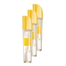 Avon Pur Blanca Sunshine Bloom EDT 3x50 ml Kadın Parfüm