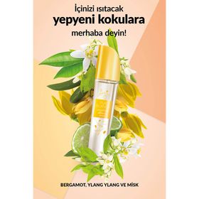 Avon Pur Blanca Sunshine Bloom EDT 50 ml Kadın Parfüm