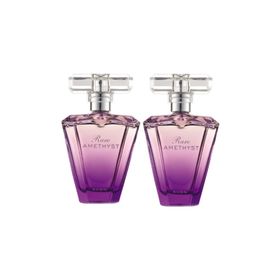 Avon Rare Amethyst Edp 2x50 ml Kadın Parfüm