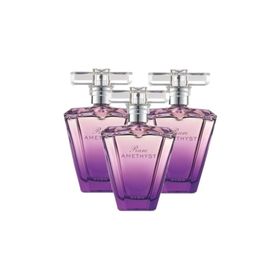 Avon Rare Amethyst EDP 50 ml 3'lü Kadın Parfüm