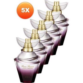 Avon Rare Flowers Night Orchid EDP 50 ml 5'li Kadın Parfüm