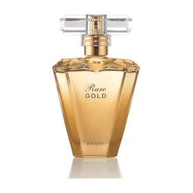 Avon Rare Gold 50 ml EDP 3'lü Kadın Parfüm