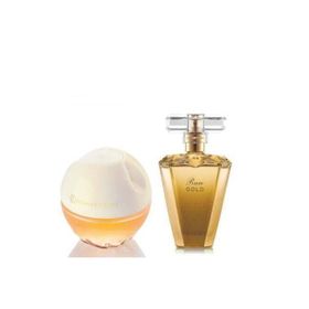 Avon Rare Gold EDP 50 ml + Incandessence 50 ml Kadın Parfüm Paketi