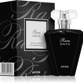 Avon Rare Onyx EDP 50 ml Kadın Outlet Parfüm