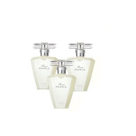 Avon Rare Pearls EDP 3x50 ml Kadın Parfüm Seti