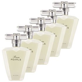 Avon Rare Pearls EDP 50 ml 5'li Kadın Parfüm