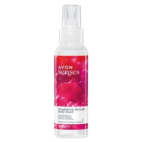 Avon Raspberry Delight 100 ml Vücut Spreyi