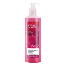 Avon Raspberry Delight 720 ml Duş Jeli