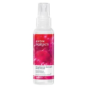 Avon Raspberry Delight Frambuaz ve Frenk Üzümü Kokulu Bodymist 100 Ml.