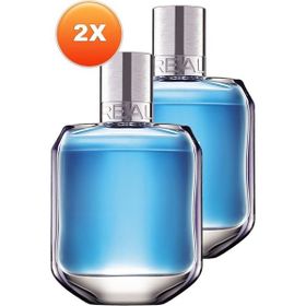 Avon Real 2x75 ml EDT Erkek Parfüm