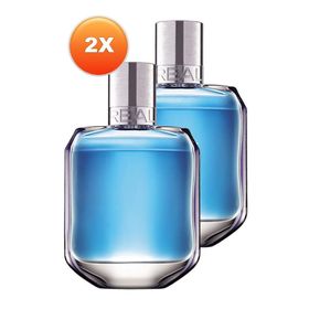 Avon Real 2x75 ml EDT Erkek Parfüm
