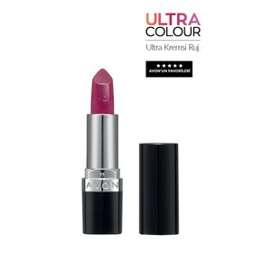 Avon Rose Mauve Ultra Kremsi Ruj