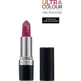 Avon Rose Mauve Ultra Kremsi Ruj