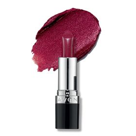 Avon Rosy Lumos Ultra Shimmer Lipstick
