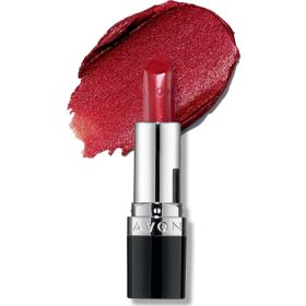 Avon Ruby Glitz Ultra Shimmer Lipstick