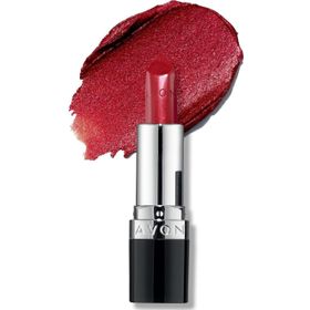 Avon Ruby Glitz Ultra Shimmer Lipstick