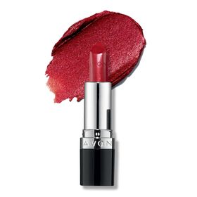 Avon Ruby Glitz Ultra Shimmer Lipstick