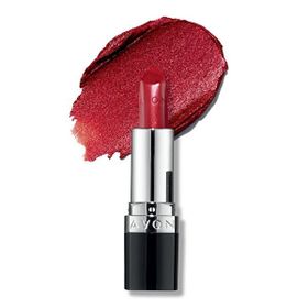 Avon Ruby Glitz Ultra Shimmer Lipstick