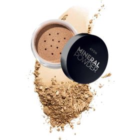 Avon Sand Beige Pudra Fondöten