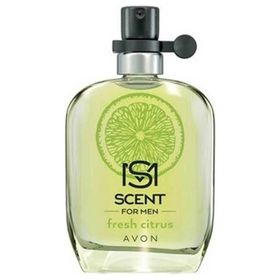 Avon Scent Fresh Citrus EDT 30 ml Erkek Parfümü