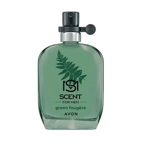 Avon Scent Green Fougere EDT 30 ml Erkek Parfümü
