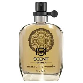 Avon Scent Masculine Woody EDT 30 ml Erkek Parfümü