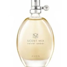 Avon Scent Mıx Velvet Amber 30 Ml EDT Kadın Parfüm