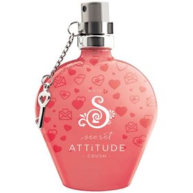Avon Secret Attitude Crush Edt 50 ml Kadın Parfüm