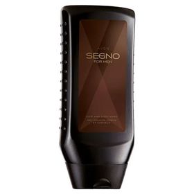 Avon Segno Erkek 250 ml Saç ve Vücut Şampuanı