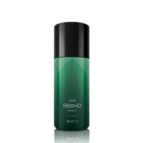 Avon Segno Impact 150 ml Erkek Sprey Deodorant