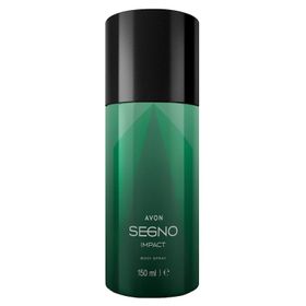 Avon Segno Impact 150 ml Erkek Sprey Deodorant
