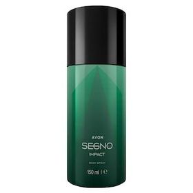 Avon Segno Impact 150 ml Erkek Sprey Deodorant