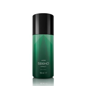 Avon Segno Impact 150 ml Erkek Sprey Deodorant