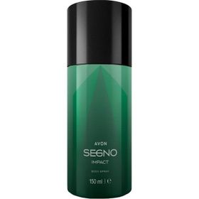 Avon Segno Impact 150 ml Erkek Sprey Deodorant