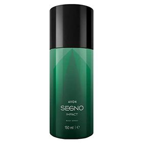 Avon Segno Impact 150 ml Erkek Sprey Deodorant