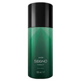 Avon Segno Impact 150 ml Erkek Sprey Deodorant