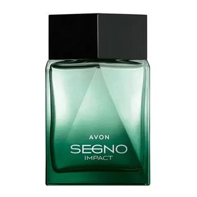 Avon Segno Impact EDP 75 ml Erkek Parfüm