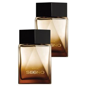 Avon Segno Success EDP 75 ml Erkek Parfüm İkili Set