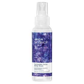 Avon Senses 100 ml Lavender Calm Vücut Spreyi