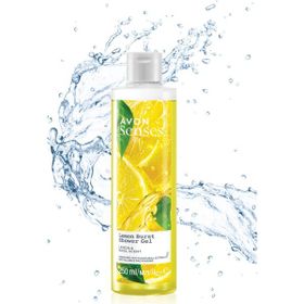 Avon Senses 250 ml Lemon Burst Reyhan Kokulu Duş Jeli