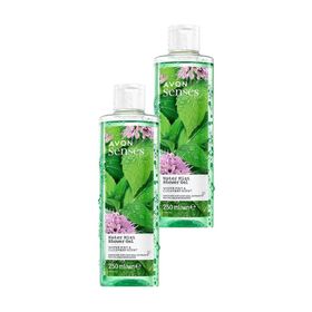 Avon Senses 2x250 ml Water Mint Nane ve Salatalık Kokulu Duş Jeli