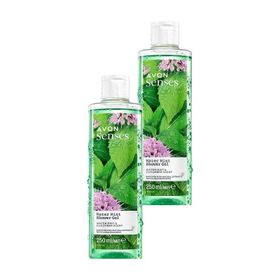 Avon Senses 2x250 ml Water Mint Nane ve Salatalık Kokulu Duş Jeli